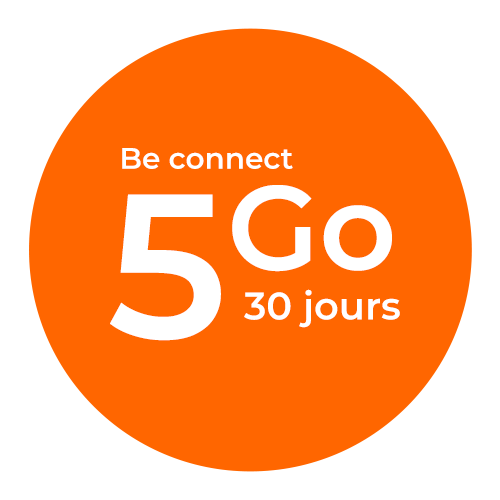 5 GO / 30 jours Orange Forfaits internet Madagascar