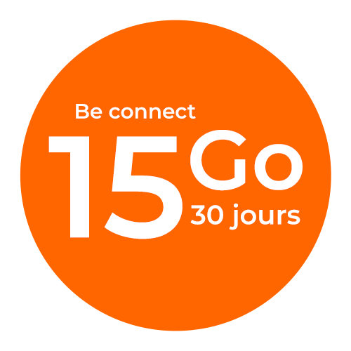 15 GO / 30 jours Orange Forfaits internet Madagascar